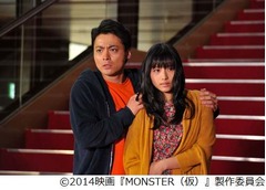 8年ぶり石原さとみ&times;山田孝之、中田秀夫監督新作「MONSTER（仮）」で。