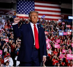 ドナルド・トランプ氏の大統領就任、&ldquo;UFO情報の開示&rdquo;に大きな影響か