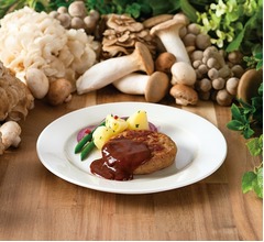 雪国まいたけ、きのこ原料の&ldquo;代替肉&rdquo;開発&hellip;今年度中に発売へ