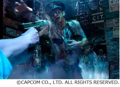 USJ「バイオ」オープン日が決定、7月19日から11月10日まで延長開催。