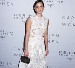 &ldquo;ハーマイオニー&rdquo;エマ・ワトソン、J・K・ローリングの「キャンセル」は望まない