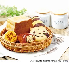 吉祥寺に「ラスカル」のベーカリーカフェ