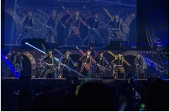 超特急Xmasライブをテレビ放送、フジテレビNEXTライブ・プレミアム独占。