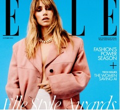 スキ・ウォーターハウス、モデル業界の&ldquo;容姿変更圧力&rdquo;断固拒否