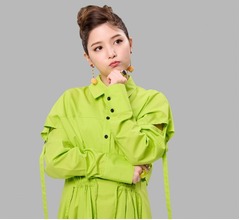 川島海荷が&ldquo;新年度に挑戦したいこと&rdquo;は？ 「いつも悩むんですけど&hellip;」