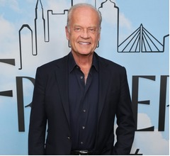 「そりゃないぜ！？ フレイジャー」ケルシー・グラマー、70歳で第8子が誕生