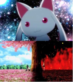 まどマギ偽予告編に歓喜と悲鳴、謎のハイクオリティに絶賛相次ぐ。