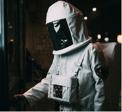 排泄物をリサイクル、宇宙飛行士が&ldquo;塗って食べる&rdquo;日が来るかも&hellip;米大学で研究進む