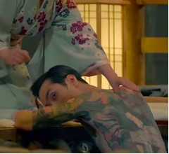 中野裕太が中国映画でヤクザ役、衝撃&ldquo;入れ墨&rdquo;も