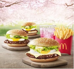 マックがカマンベールてりたま、春の定番にまろやかな味わいの新作。