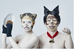 パトラッシュになれる顔パック、「世界名作劇場」コラボでラスカルも。