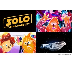 ハン・ソロとチューバッカ主役&ldquo;日本発&rdquo;アニメ