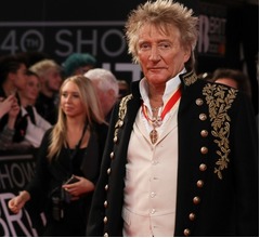 ロッド・スチュワート、&ldquo;中東でのコンサート&rdquo;巨額オファー辞退