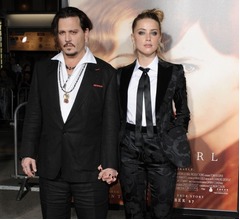 ジョニー・デップとアンバー・ハードの&ldquo;泥沼裁判&rdquo;映画化