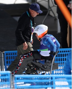 途中棄権の森井