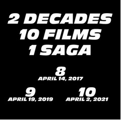 「ワイスピ」第10弾まで製作へ、ヴィン・ディーゼルが今後の予定明かす。