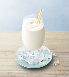 マックシェイク人気味が今年も、期間限定で「ヨーグルト味」が登場。