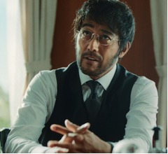 阿部寛が&ldquo;人生でやり残したこと&rdquo;語る「1回人生で経験したかったなぁ&hellip;」