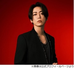 亀梨和也、風間俊介も出ていた&ldquo;金八先生メンバーの集まり&rdquo;に「僕だけ呼ばれてなくて&hellip;」