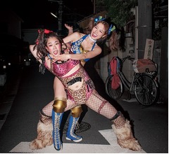 内田理央が驚きの女子プロレスラー姿