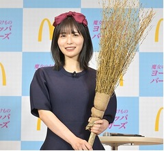 長濱ねる、早起きした日だけの「朝マックならではの特別感」が好き