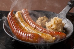 3000円相当のソーセージグリル無料提供祭り