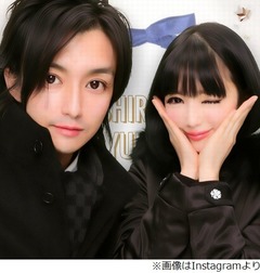 森下悠里がイケメン兄とパチリ、「美男美女の兄妹だねぇ」など絶賛の声。