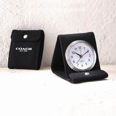 雑誌の付録に&ldquo;COACHの時計&rdquo;、「MonoMax」創刊6周年記念で制作。