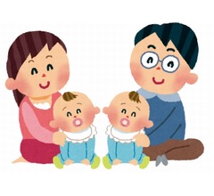 &ldquo;生まれ年&rdquo;が違う双子誕生