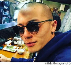 あばれる君インスタに&ldquo;かっこよすぎる&rdquo;坊主