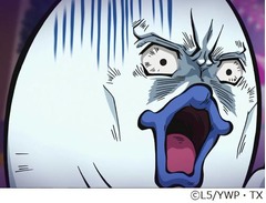 ジバニャンチョコボーの限定CM、ウィスパーの表情の原因は&hellip;？