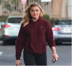 クロエ・モレッツ、出演映画の宣伝手法に激怒