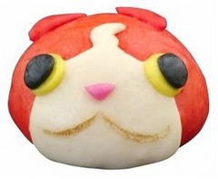 レアver.もあるファミマ「ジバニャンまん」