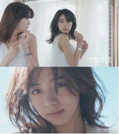 池田エライザ「色白は諦めた」、ミュゼ新CM起用で理想の肌など語る。