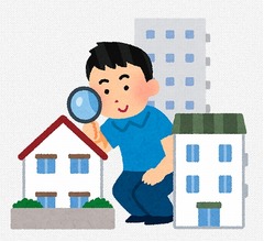 ある学生の部屋探しが怖い