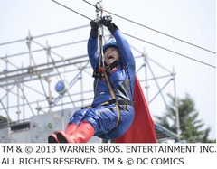 高所恐怖症も渡辺直美空飛ぶ、特注コスチュームの&ldquo;スーパーマン&rdquo;に。