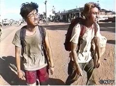 猿岩石&ldquo;過酷旅&rdquo;裏側を特番で、東アジア編のCS一挙放送も決定。