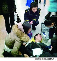 &ldquo;プロポーズ玉砕し卒倒&rdquo;から逆転劇、相手の女性が泣き崩れ承諾。