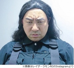 反響大きい「モノマネVIVANT」、&ldquo;チンギス&rdquo;RGニヤける「相当オファー来てます」