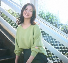 吉高由里子の&ldquo;彼女感&rdquo;たっぷり、お出かけコーデ決め「どうかね？」