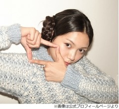 二階堂ふみ、広瀬すずの「横顔がすっごくかわいくて」携帯電話で隠し撮りした