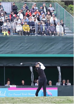 国内ツアー、沖縄で開幕＝佐久間ら出場、小祝復帰―女子ゴルフ