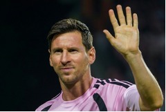 メッシ擁するＭＬＳ王者インテル・マイアミ、米ホワイトハウス訪問へ