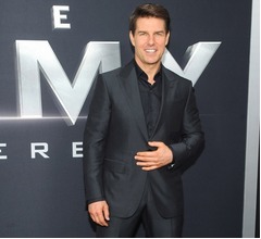 タランティーノ、トム・クルーズにオファーしていた