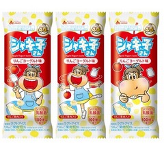 ガリガリ君のお姉さん&ldquo;シャキ子さん&rdquo;のアイスバー