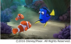 ニモ続編予告にクラッシュ登場、ジンベイザメの新キャラクターの姿も。