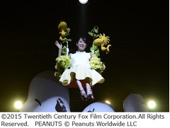 あっちゃんの熱いスヌーピー愛「私はスヌーピーと共に生活している」。