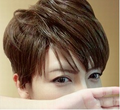 ざわちん、2017年最初のものまねメイク披露