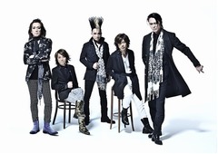 BUCK-TICKが今年も年末武道館、16年連続で開催のファン恒例ライブ。