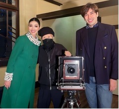 アンミカが篠山紀信さん追悼「私が大阪在住の20代からのご縁でした」